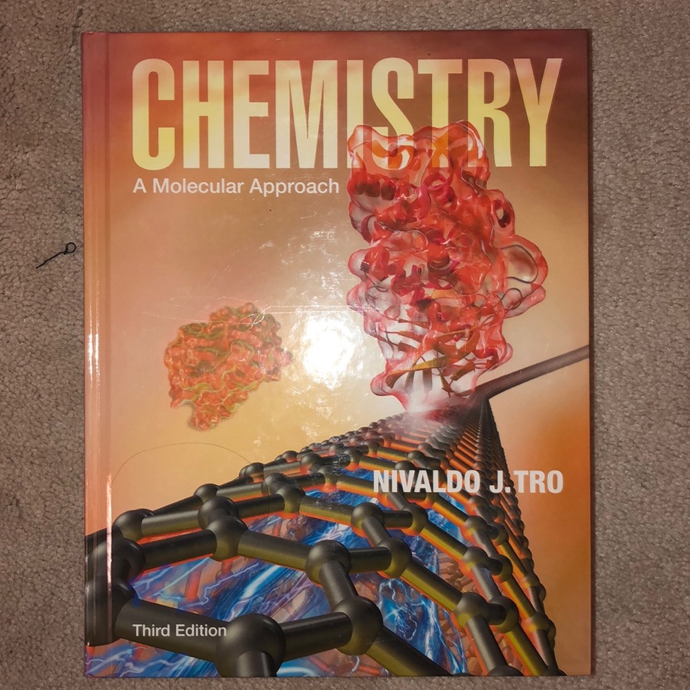 Chemistry Textbook